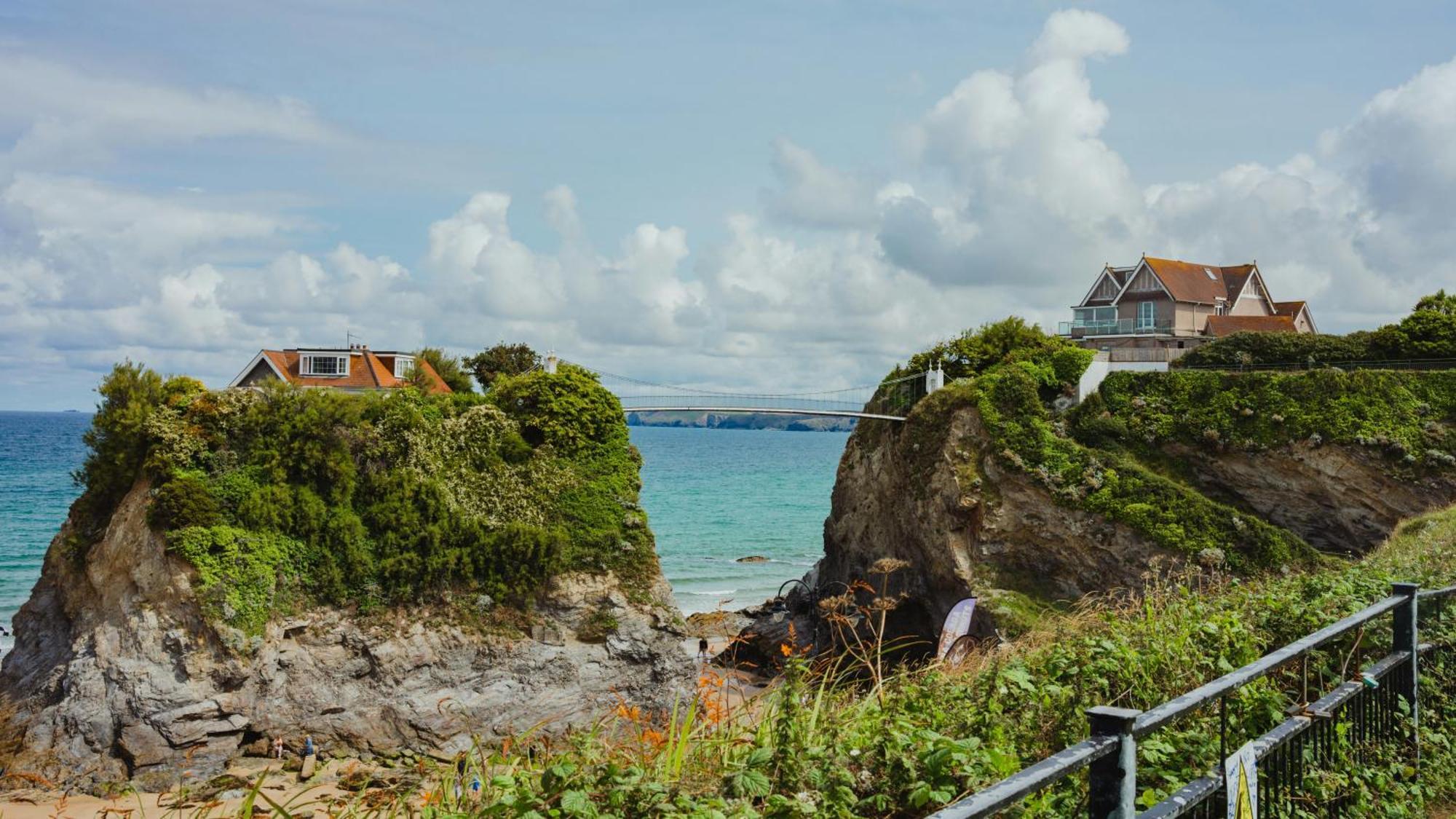Fairways Guest House New Quay Extérieur photo